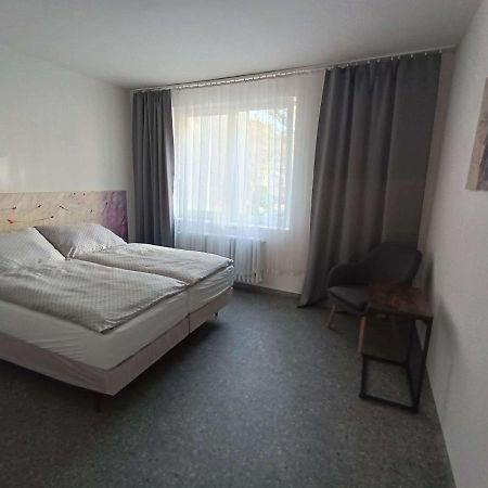 Apartmany Nad Splavem 兹诺伊莫 外观 照片