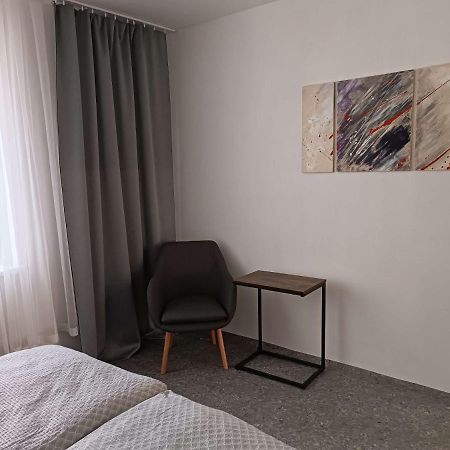 Apartmany Nad Splavem 兹诺伊莫 外观 照片