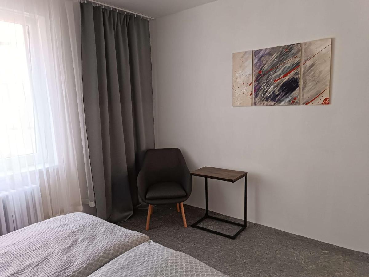 Apartmany Nad Splavem 兹诺伊莫 外观 照片