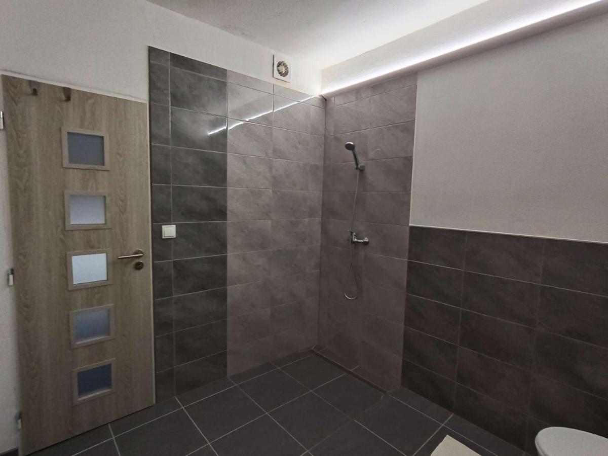 Apartmany Nad Splavem 兹诺伊莫 外观 照片